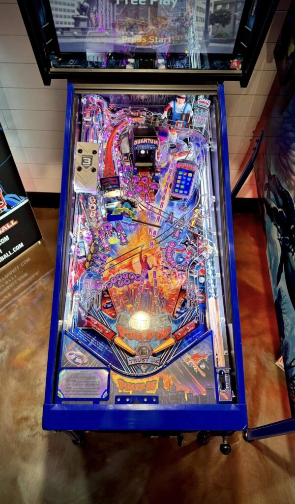 Dialed In! Limited Edition (LE) Pinball Machine - Image 3