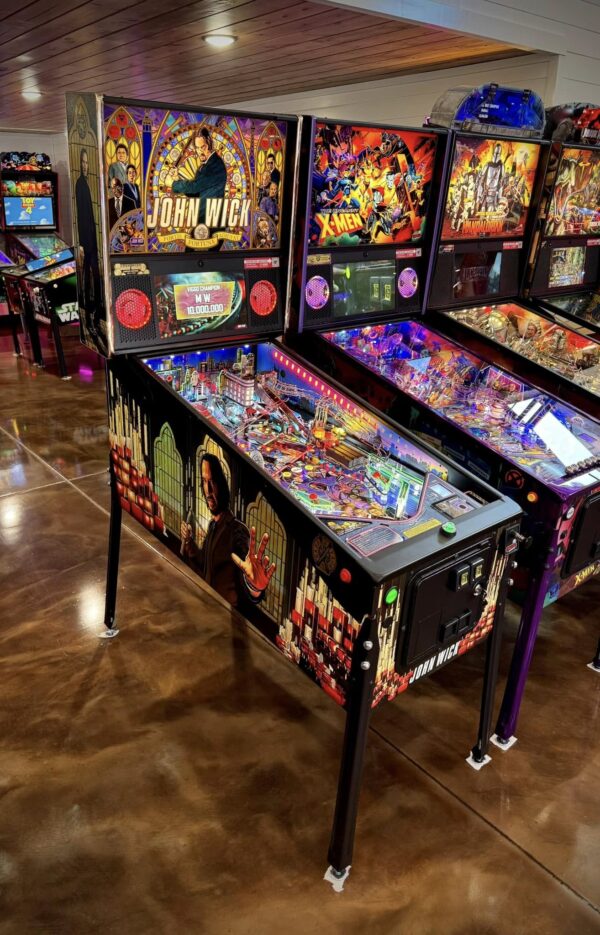 John Wick Limited Edition (LE) Pinball Machine - Image 3