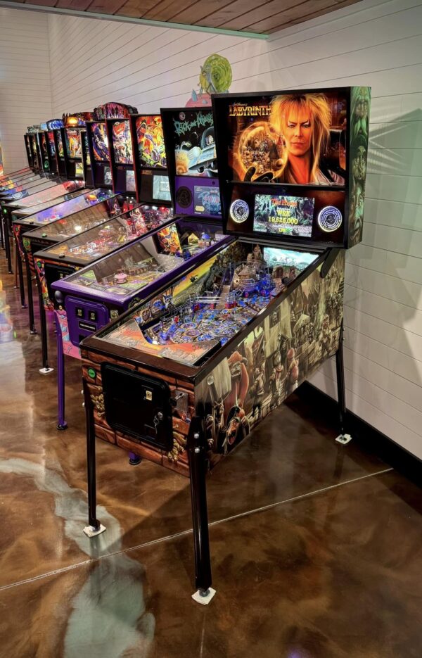 Labyrinth Pinball Machine - Image 3