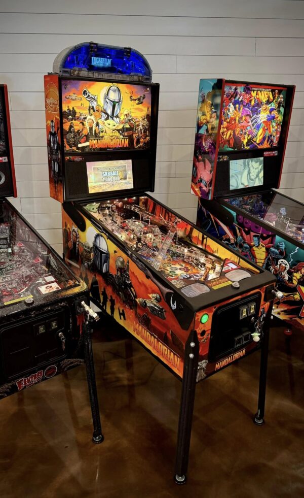 Mandalorian Pinball Machine - Image 2