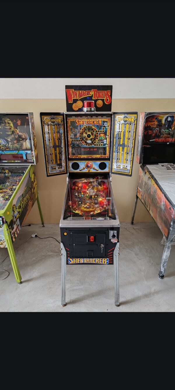 Used Pinball