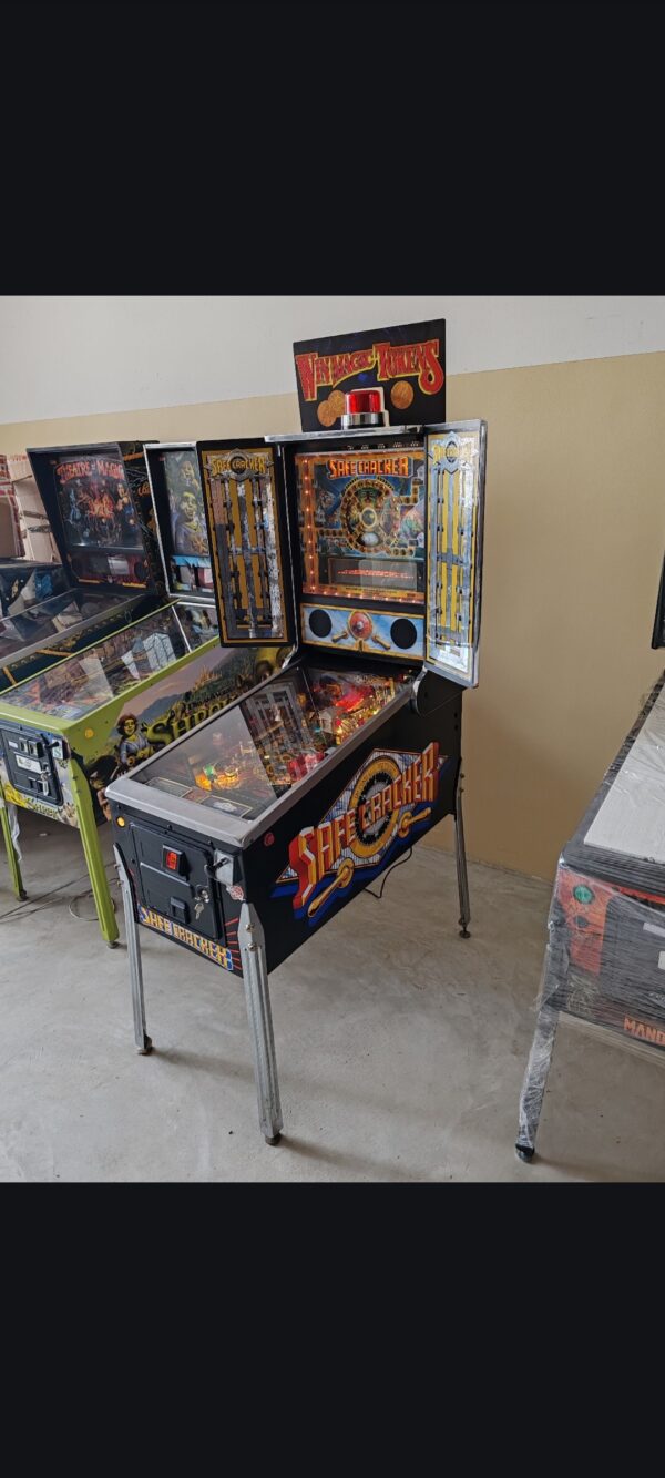 Used Pinball