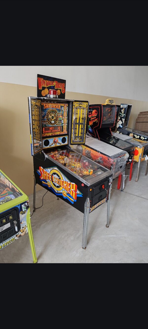 Used Pinball