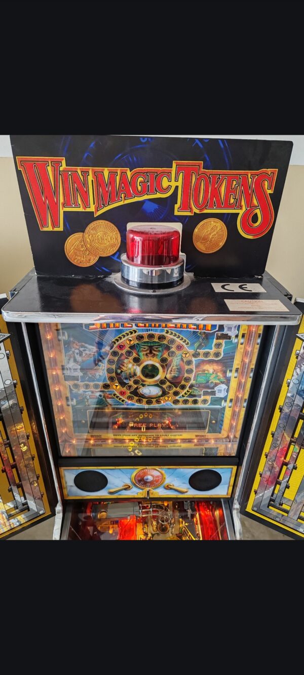 Used Pinball