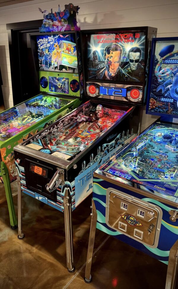 Terminator 2: Judgment Day Pinball Machine - Image 4