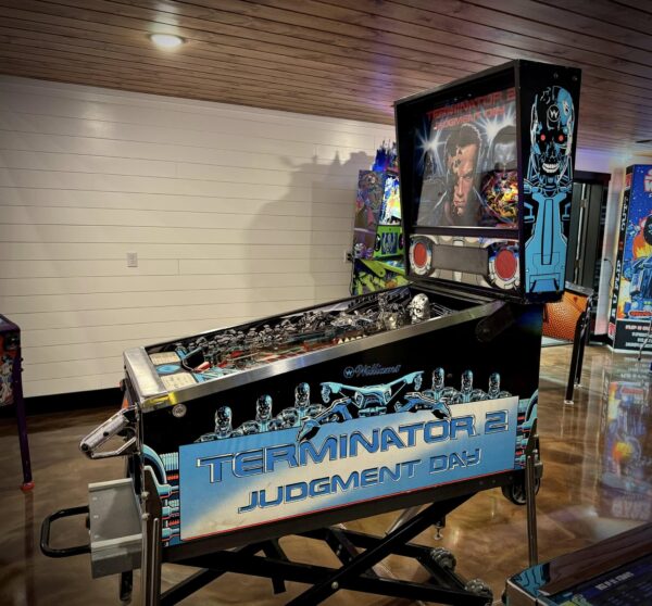 Terminator 2: Judgment Day Pinball Machine - Image 3