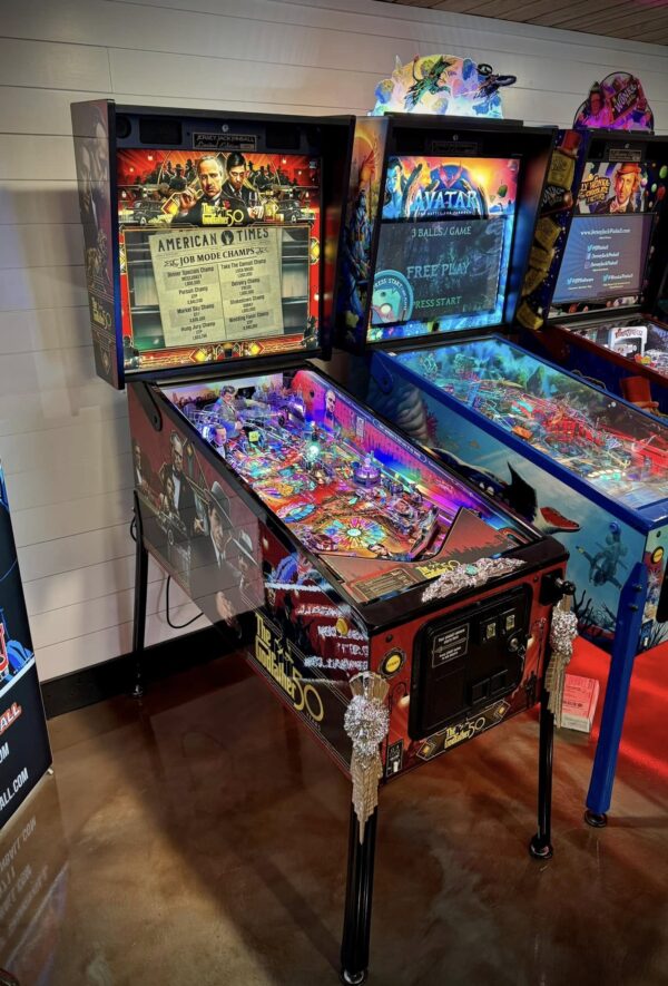 The Godfather Pinball Machine - Image 2