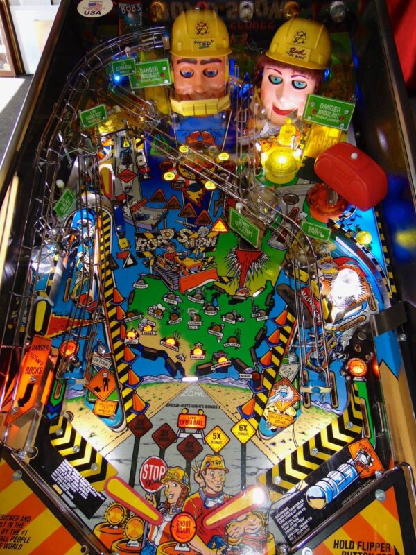Road Show Pinball Machine - Image 3