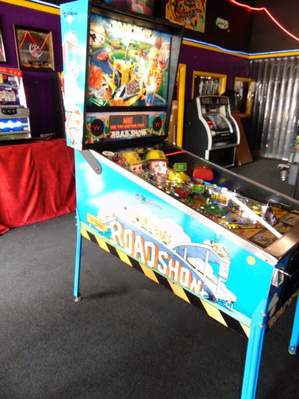 Road Show Pinball Machine - Image 4