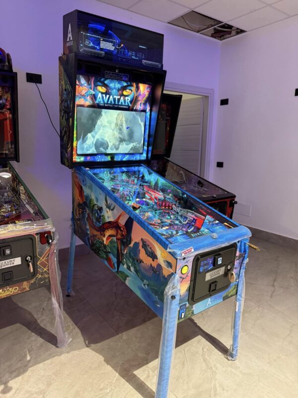 Avatar Pinball Machine - Image 2